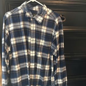 Men’s flannel